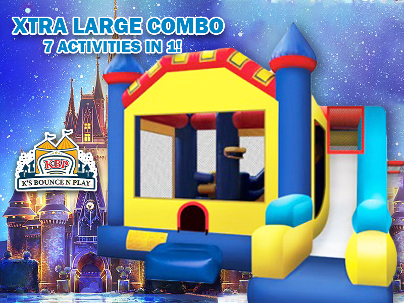 Bounce House Rental in Indian Land, SC
