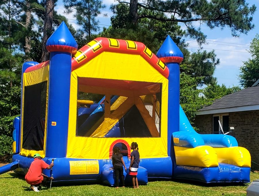 Bounce House Rental Pineville NC