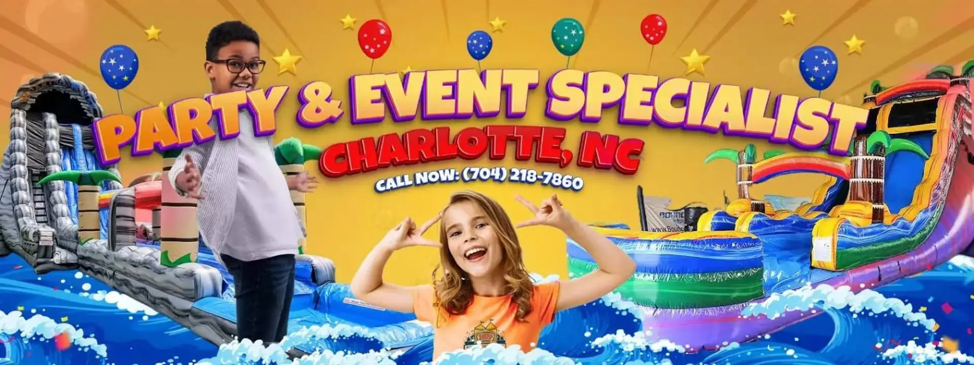 Party-Rentals-North-Carolina