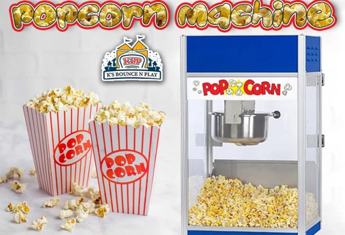 Popcorn Machine Rental